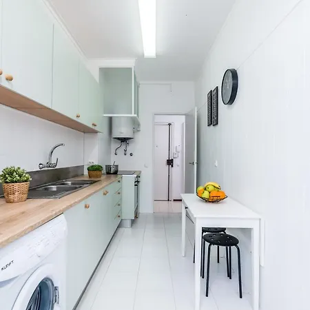 Apartament Go Native - Center Lizbona