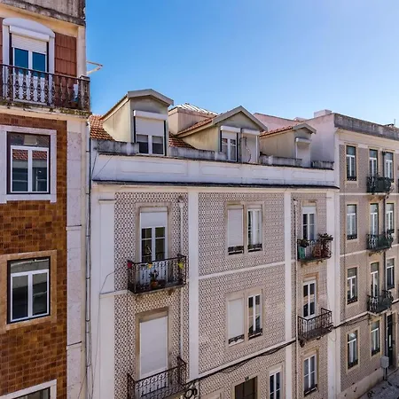 Places In The - Ch Center * Lissabon