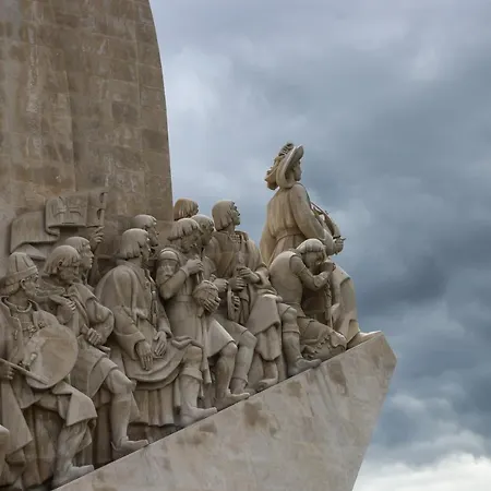 Go Native - Center Апартаменти Лісабон