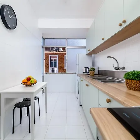 Apartamento Go Native - Center *