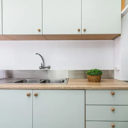 Apartamento Go Native - Center